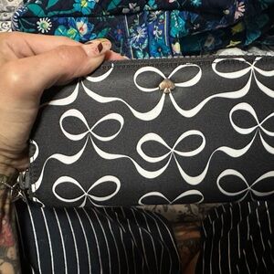Kate Spade Elegant Bow Wallet